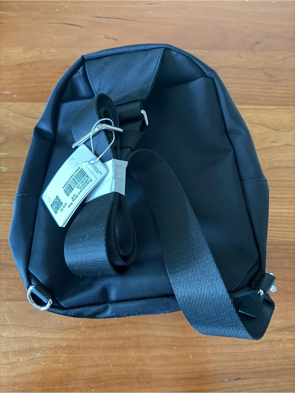 Lululemon Everywhere Backpack Mini 4L Metal Hardware - Black